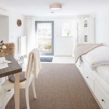 Tiny Ferienwohnung Am Stadtpark Schwäbisch Hall Kültér fotó